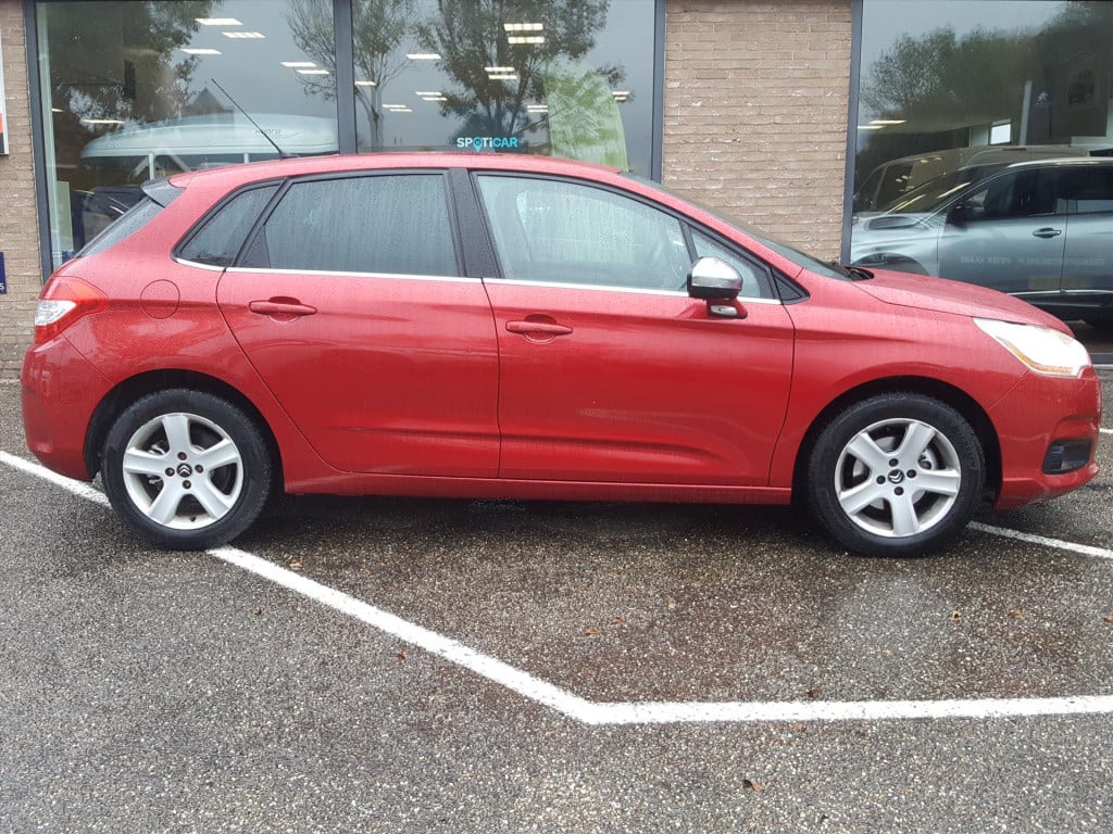 Citroen C4 1.2 e-thp 131pk collection trekhaak | cruise & climate control |