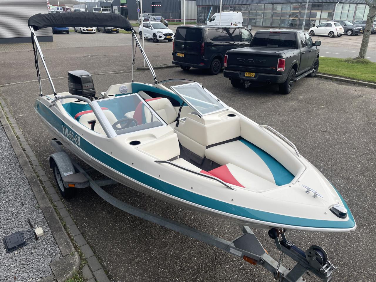 Bayliner CAPRI 1700 BOWRIDER
