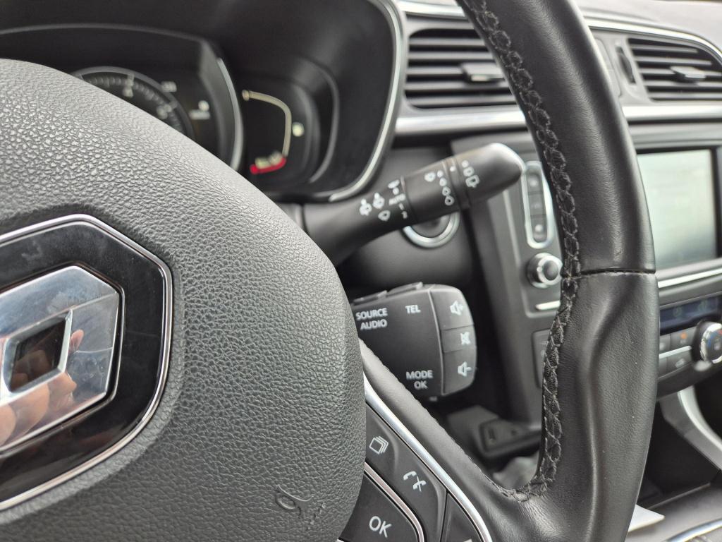 Renault Kadjar tce 130 bose camera + p-sensoren, dode hoek bewaking, bose a