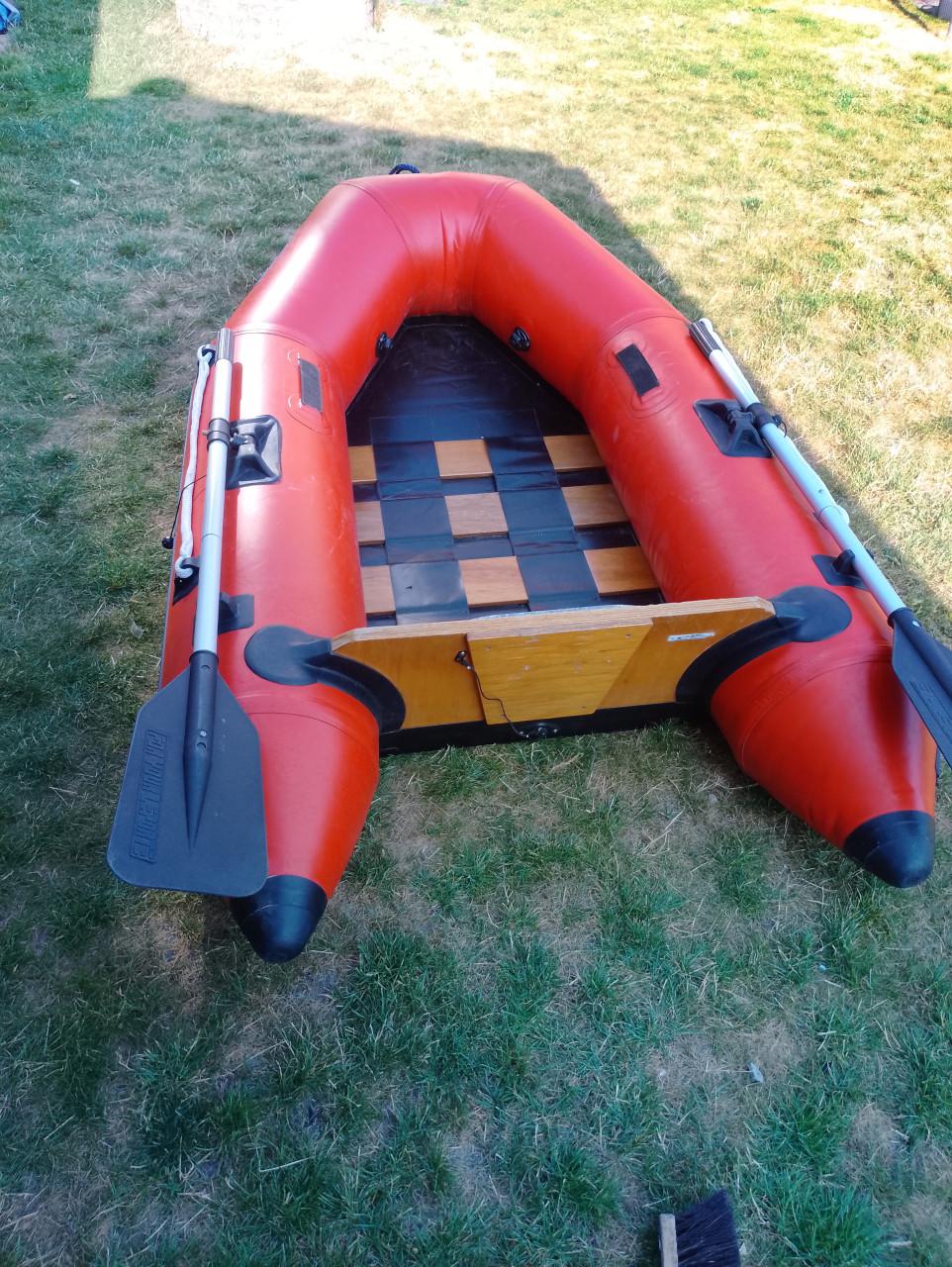 Rubberboot