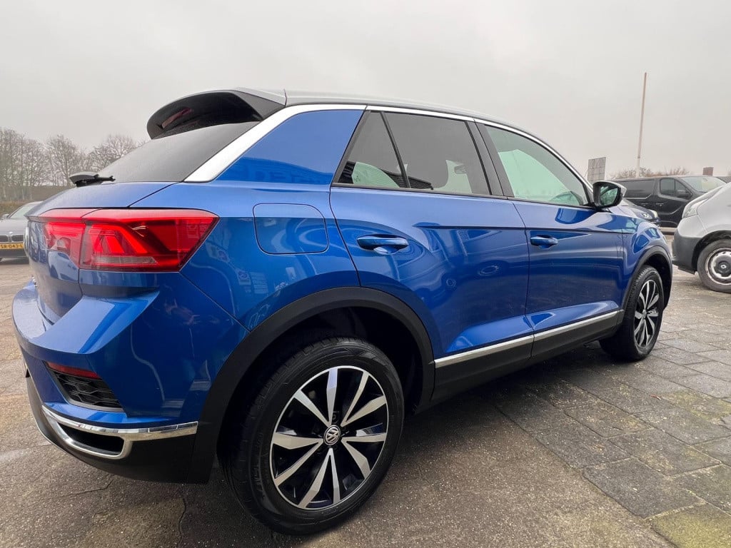 Volkswagen T-roc 1.5 tsi sport, executive-pakket, vele opties!!!