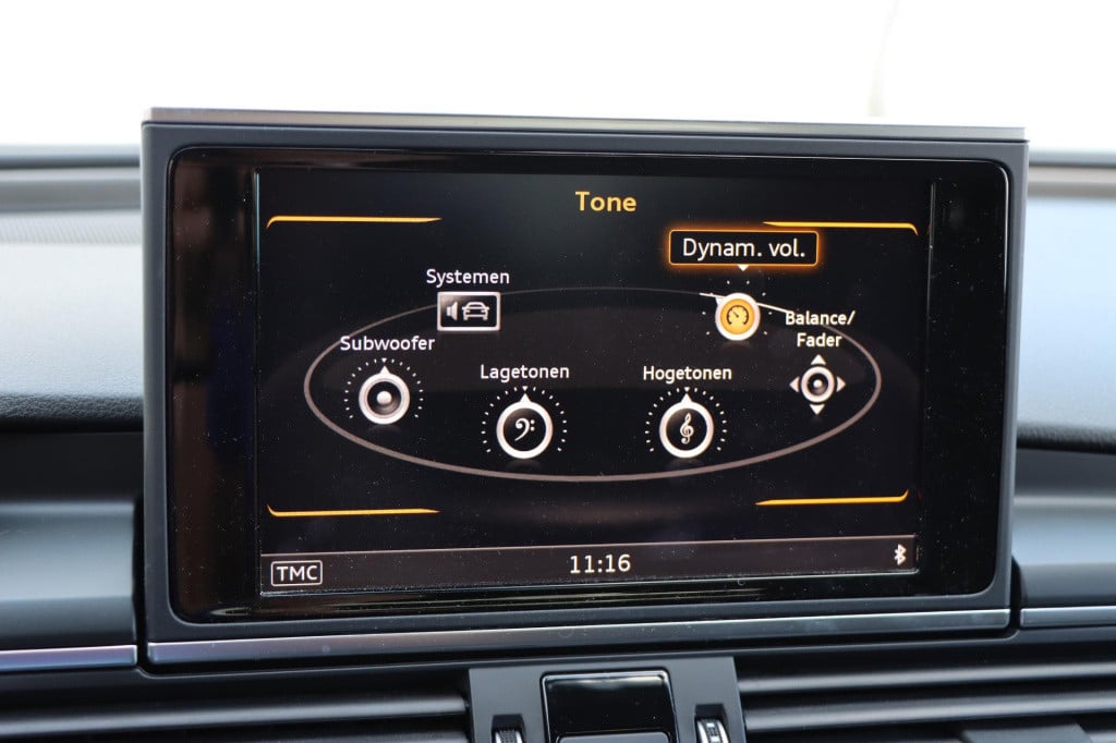 Audi A6 limousine 1.8 tfsi pro line s 190pk s-tronic