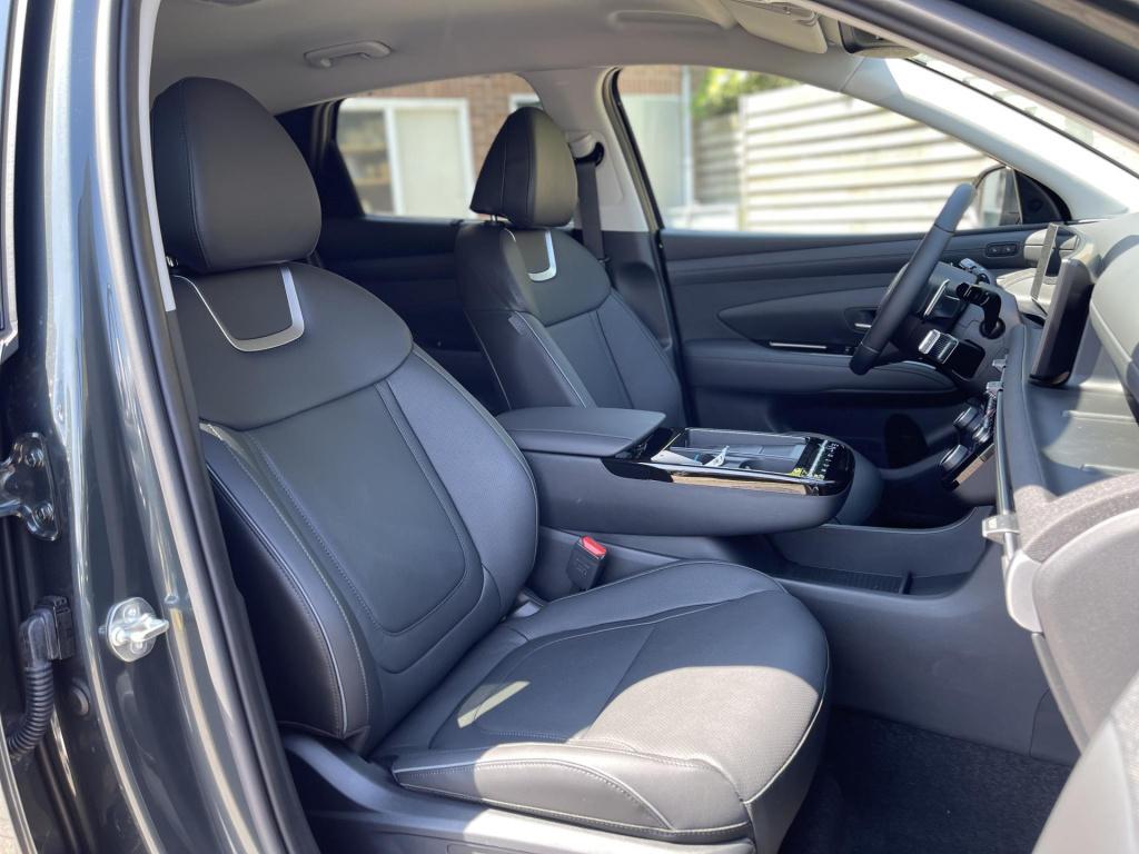 Hyundai Tucson 1.6 t-gdi hev premium