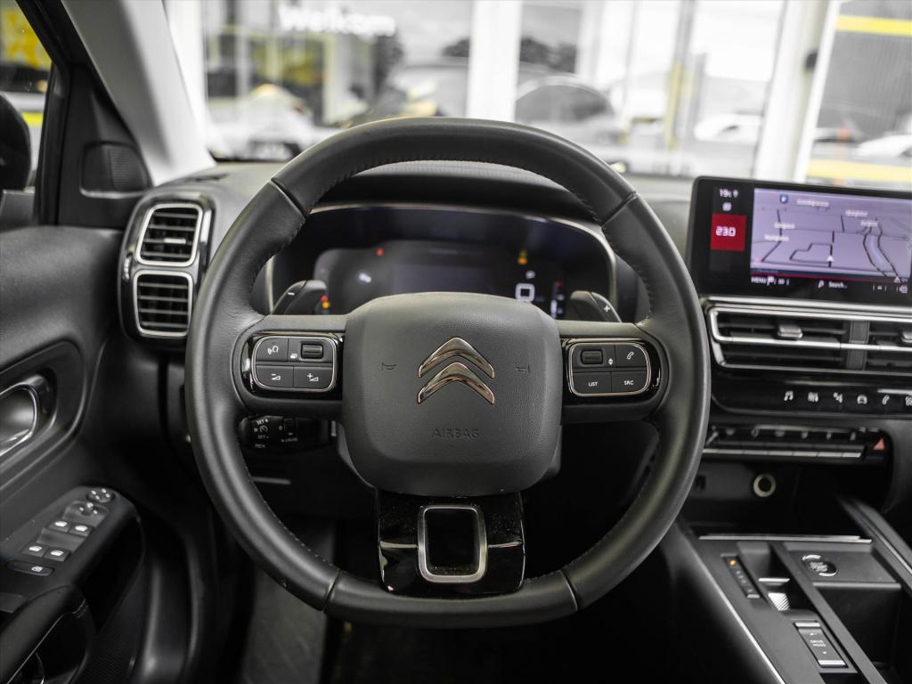 Citroen C5 Aircross hybrid 145pk plus automaat