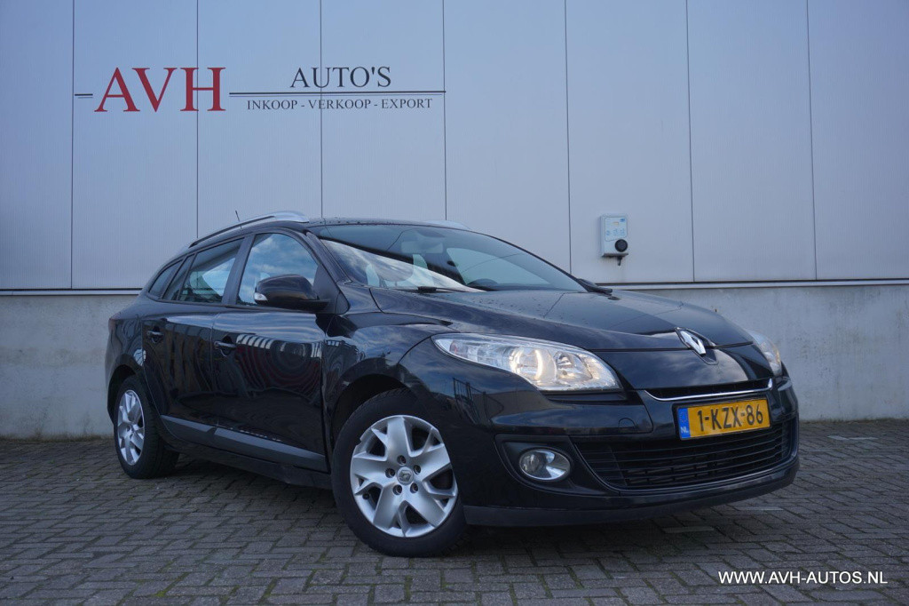 Renault Megane 1.5 dci expression