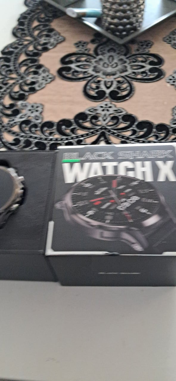 Smartwatch Black Shark X