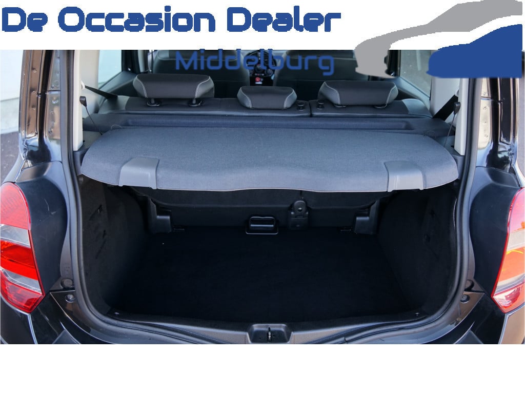 Renault Grand Modus 1.2 TCE Night & Day rijklaar