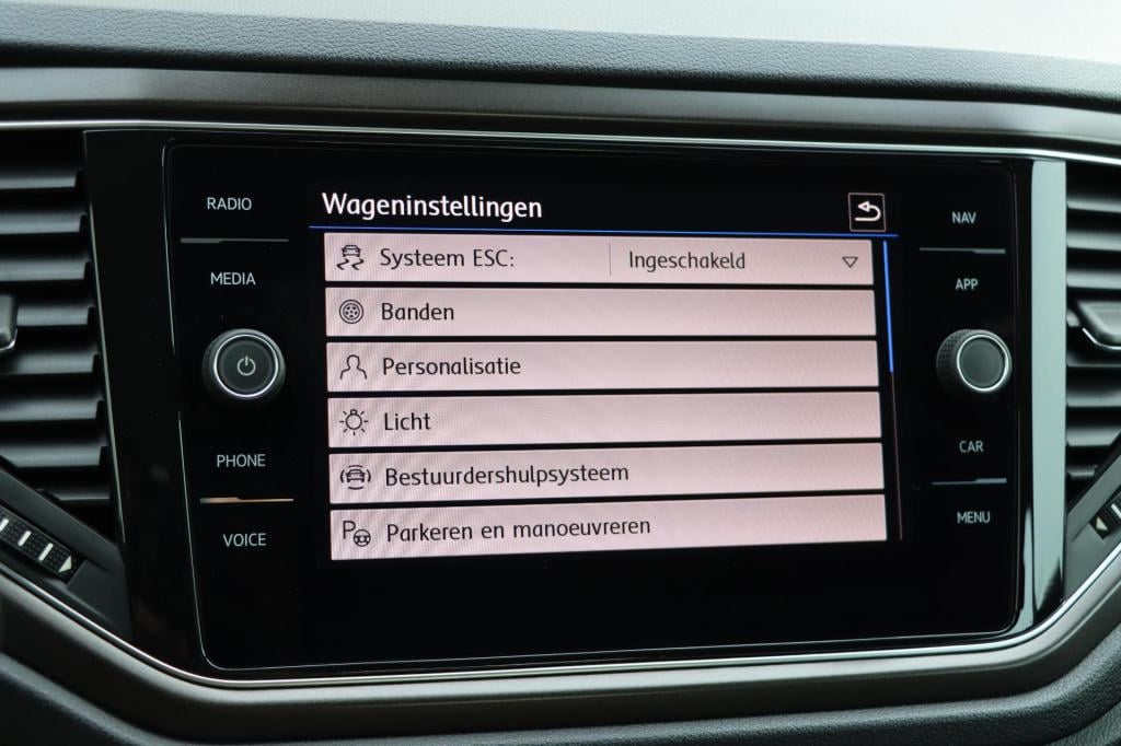 Volkswagen T-roc 1.5 tsi style dsg7 150pk