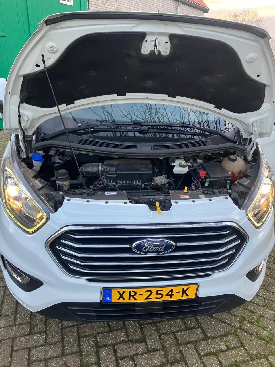 Ford tourneo Custom 2019