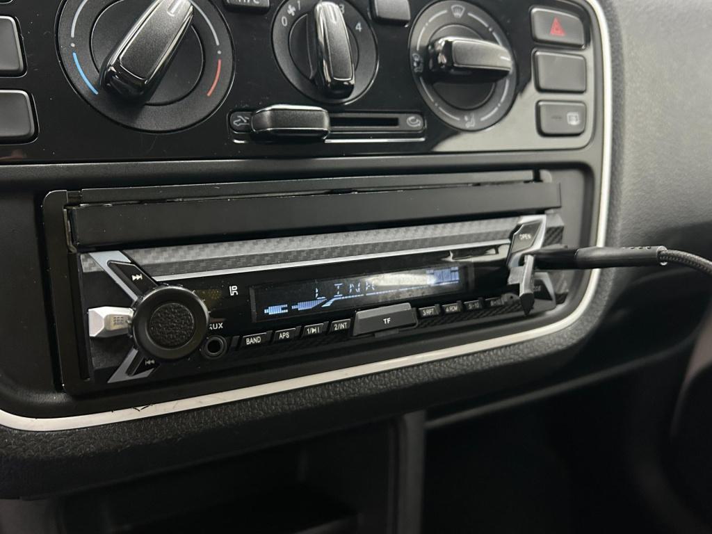 Volkswagen UP! occasion 1.0 take up! bluemotion | wit | tweedehands volkswa