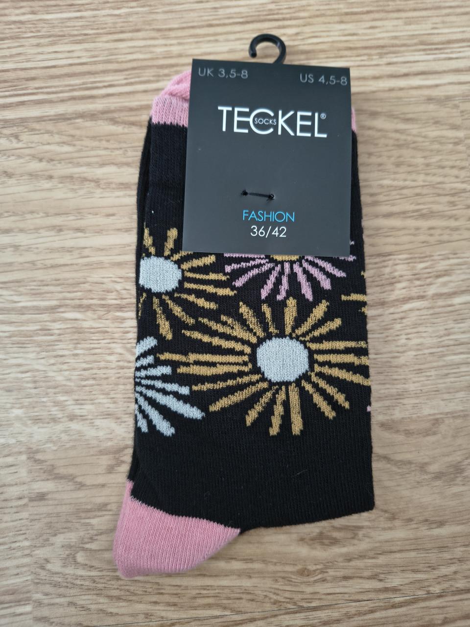 Teckel sokken mt 36/42 nieuw