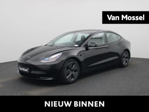 Tesla Model 3 standard rwd plus 60 kwh | automaat | panorama dak | stoel ve