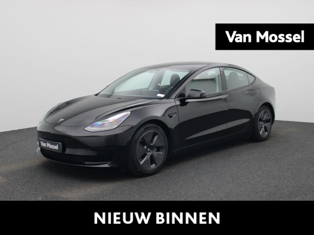 Tesla Model 3 standard rwd plus 60 kwh | automaat | panorama dak | stoel ve