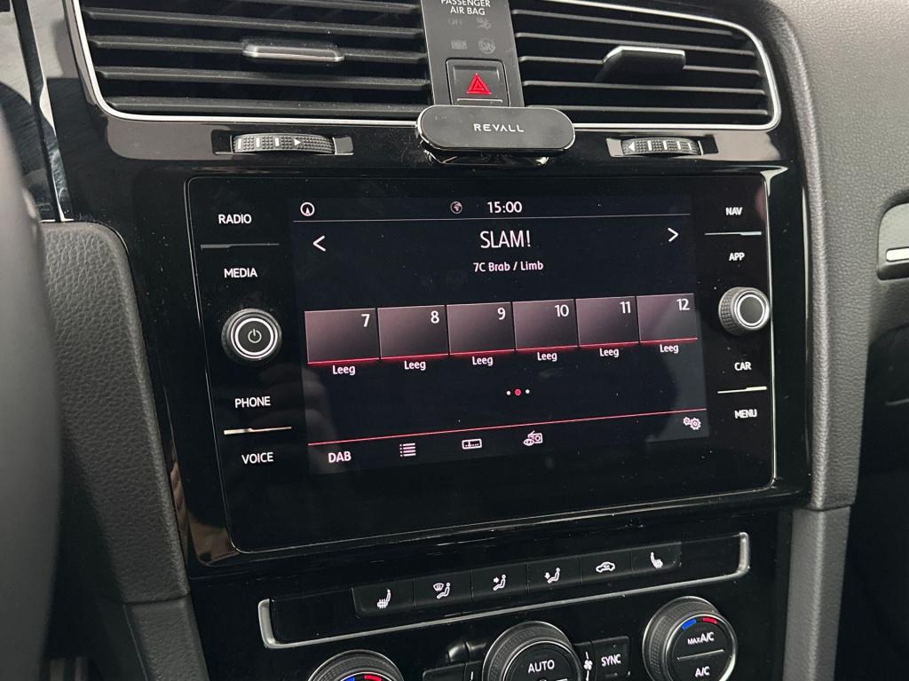 Volkswagen Golf 2.0 tsi gti performance