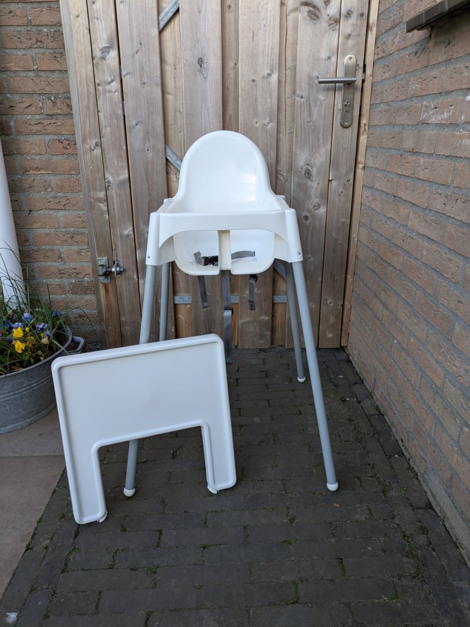 Ikea kinderstoel