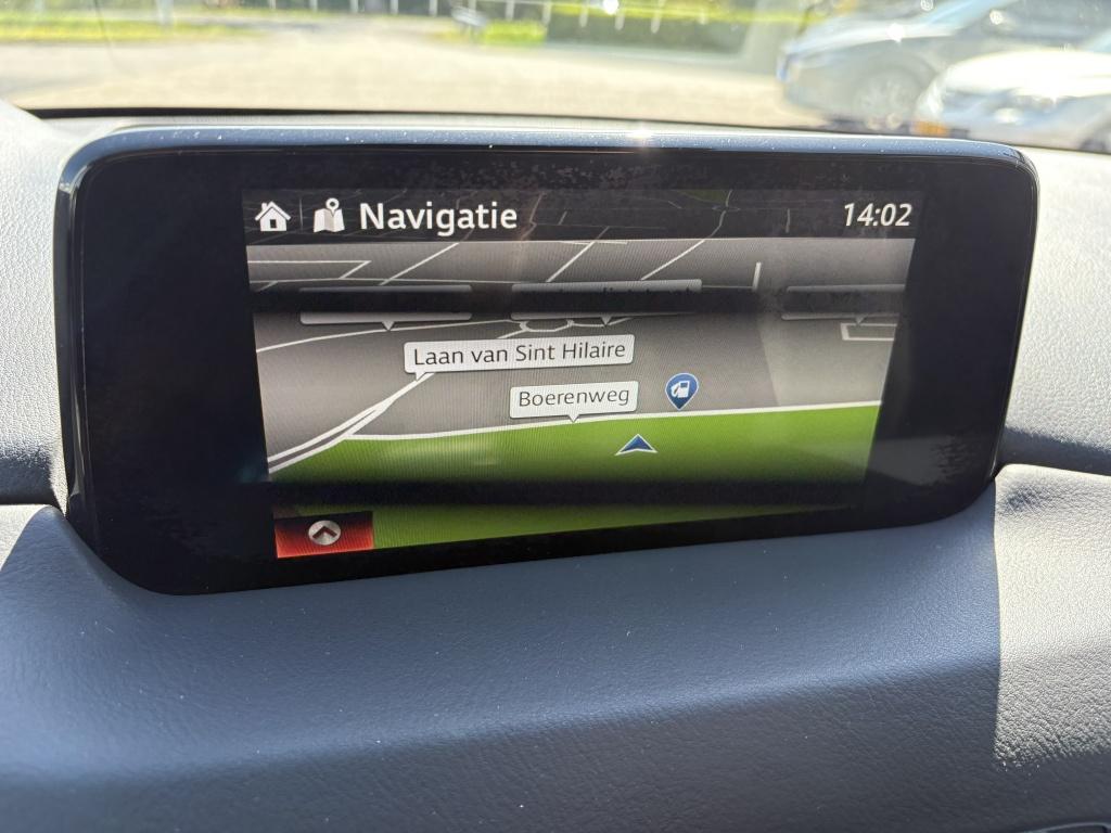 Mazda Cx-5 2.0 sag 160 ts+ 4wd trh. 100% dealeronderhouden