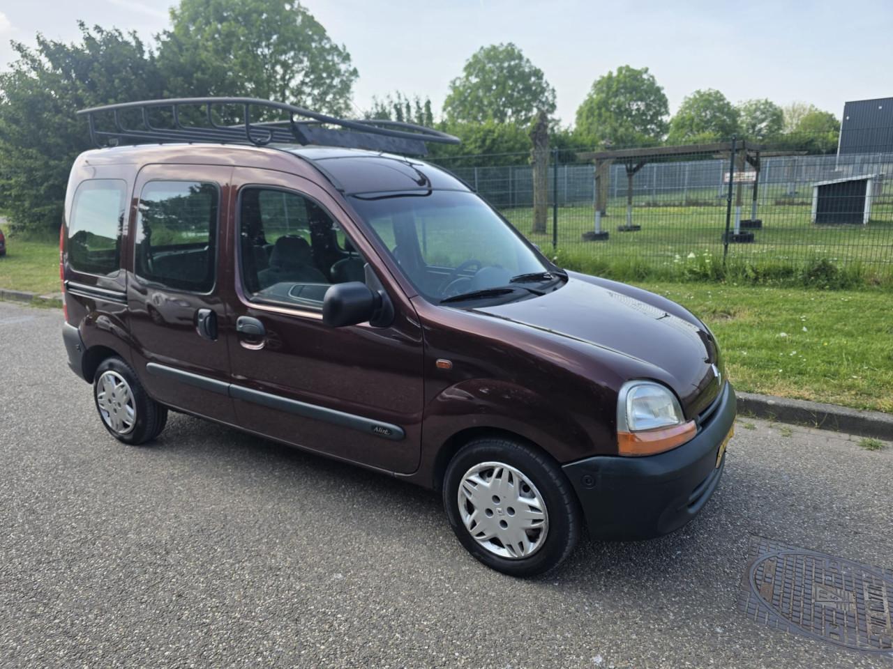 Renault Kangoo 1.4 Fidji Met airco! In Topstaat!