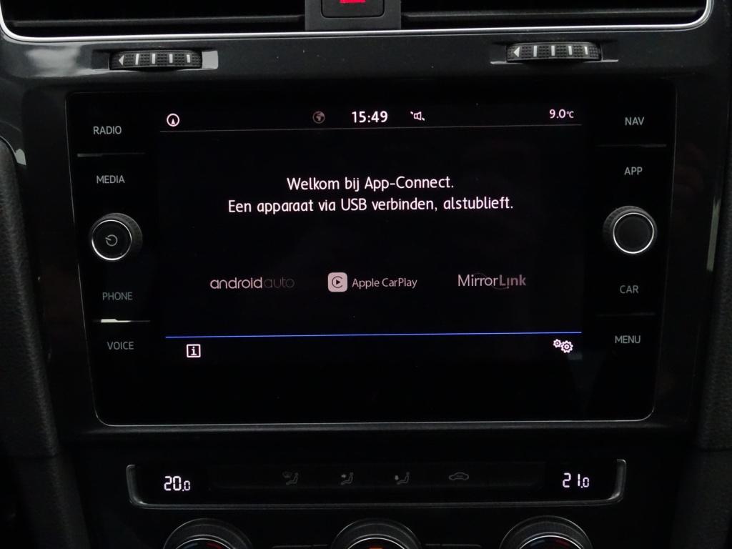 Volkswagen Golf 1.0 tsi comfortline excecutive | navi | apple carplay/andro