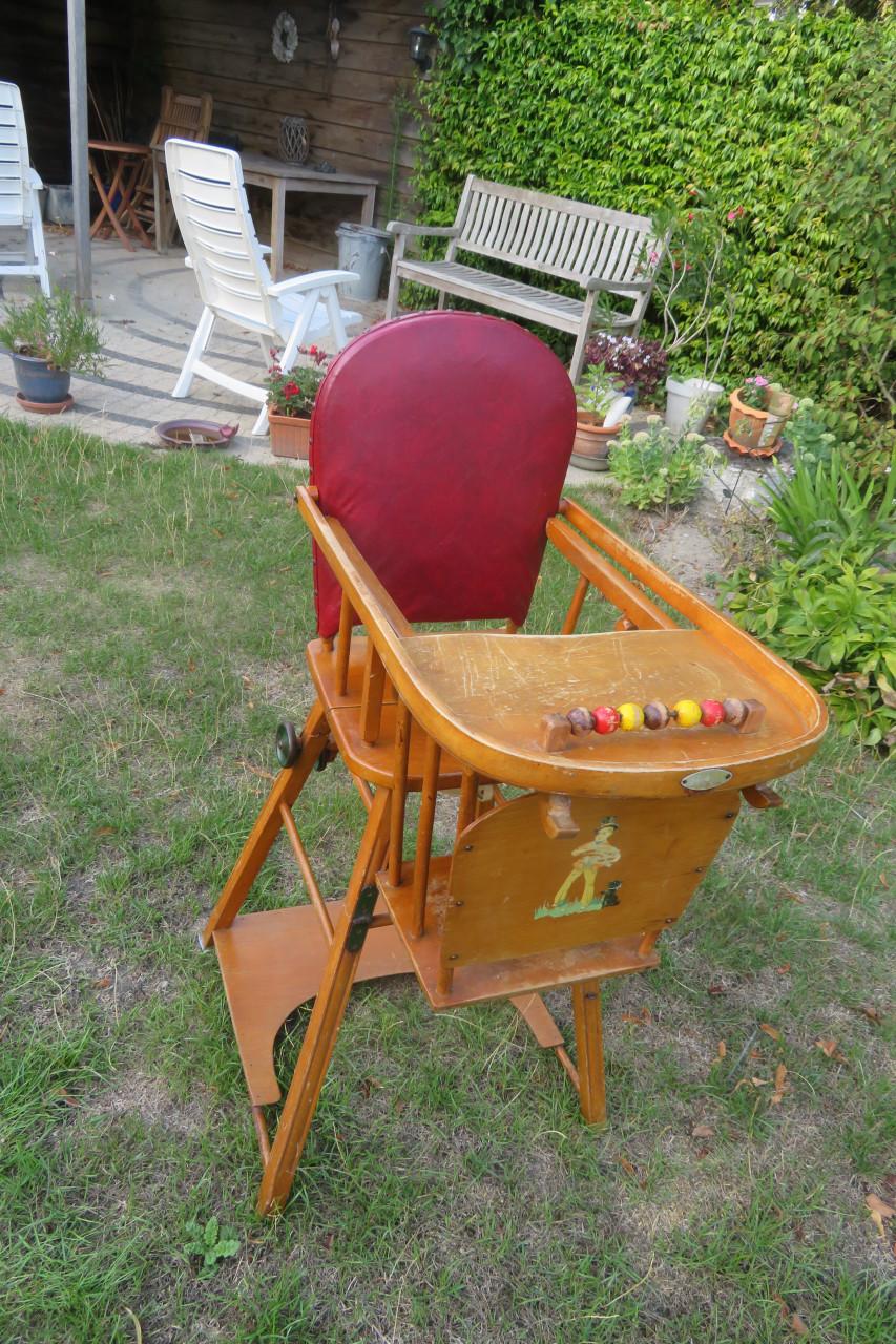 Kinderstoel