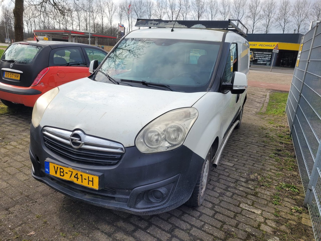 Opel Combo Van 1.3 CDTI 16V Ecoflex  Apk 24-2-2026