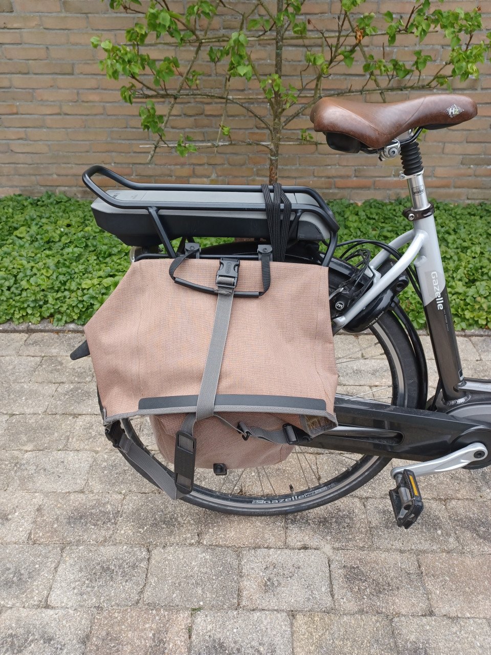 Fietstas
