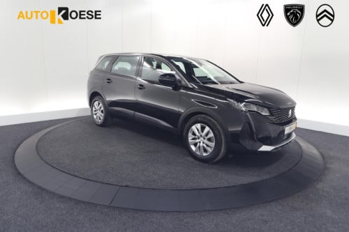 Peugeot 5008 puretech 130 eat8 active | 7 zitplaatsen | camera | navigatie 