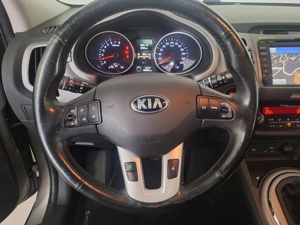Kia Sportage 1.6 gdi x-treme executiveline