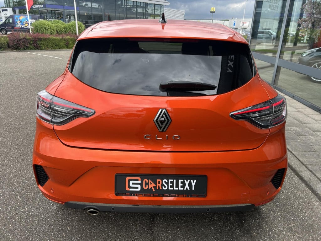 Renault Clio 1.0 tce 90 gpf techno