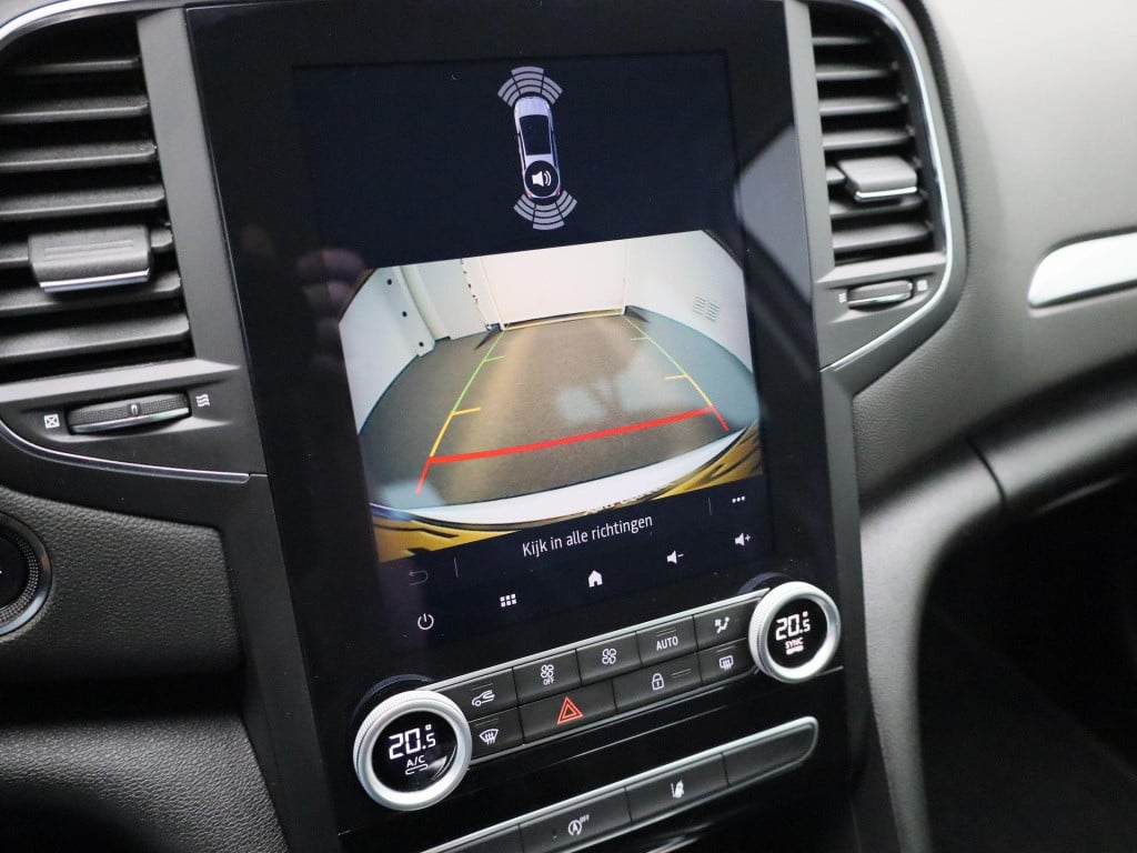 Renault Megane 1.0 tce intens | navigatie | apple carplay / android auto | 