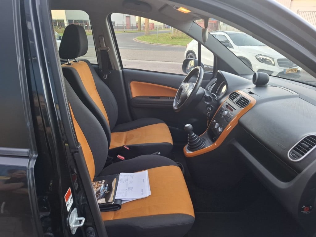 Opel Agila 1.2 enjoy