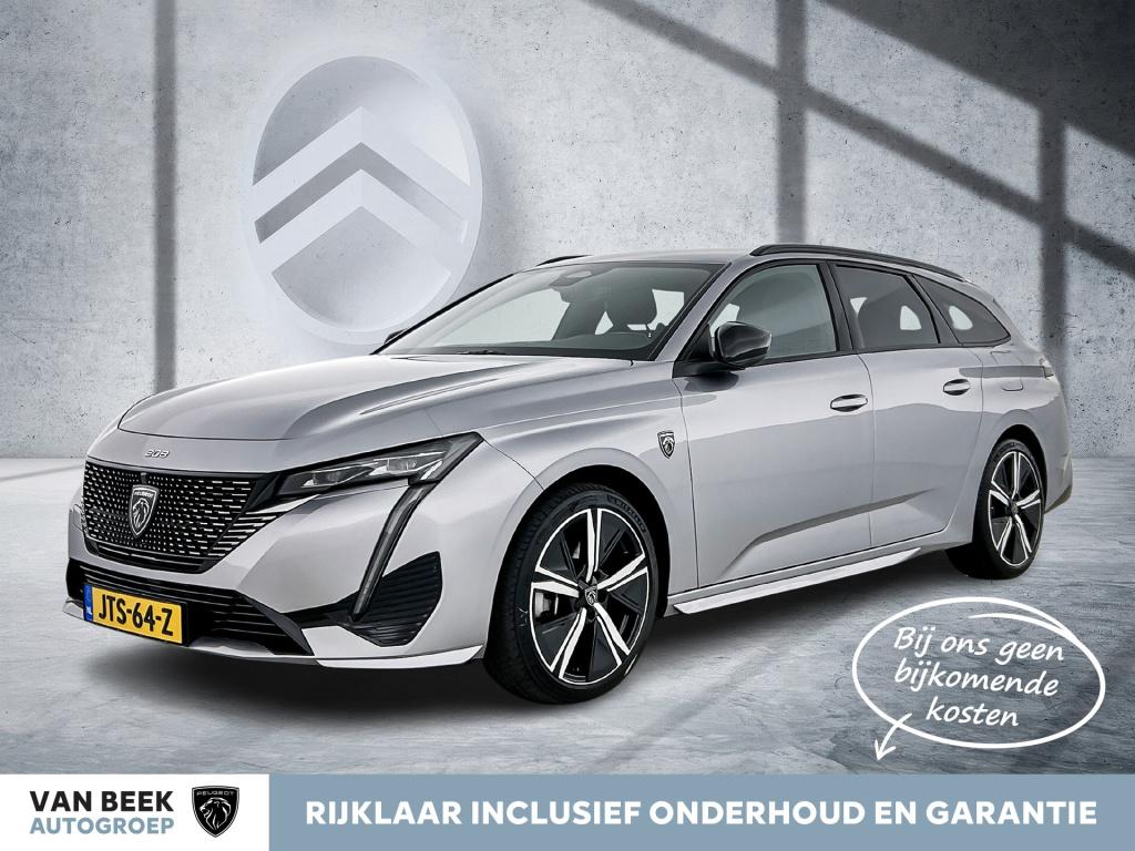 Peugeot 308 sw plug-in hybrid 225pk active pack business | agr comfort stoe