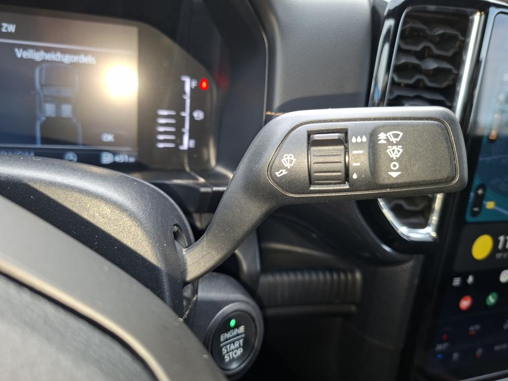 Ford Ranger 2.0 super cab ecoblue wildtrak | lederen bekleding | stuur /sto