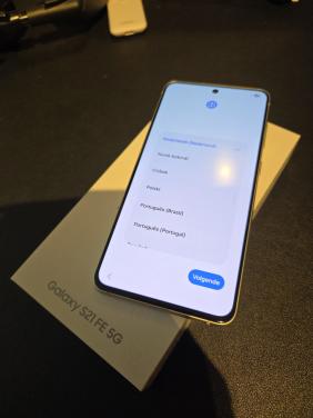 Samsung S21 FE