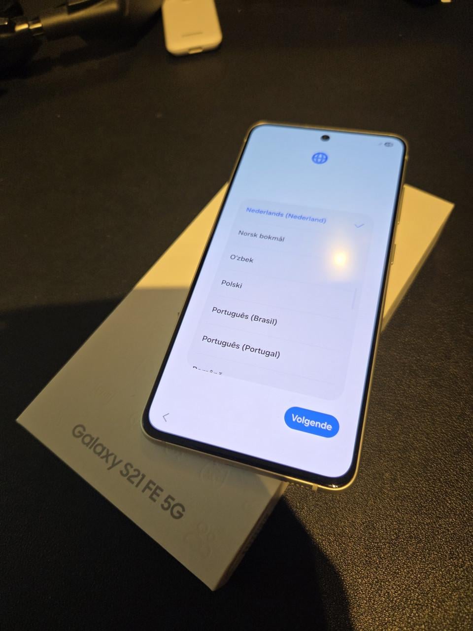 Samsung S21 FE