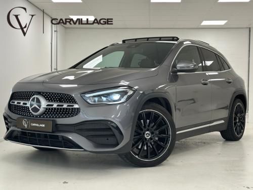 Mercedes-Benz Gla-klasse 200 amg premium plus | 20'' multispaak | panoramad