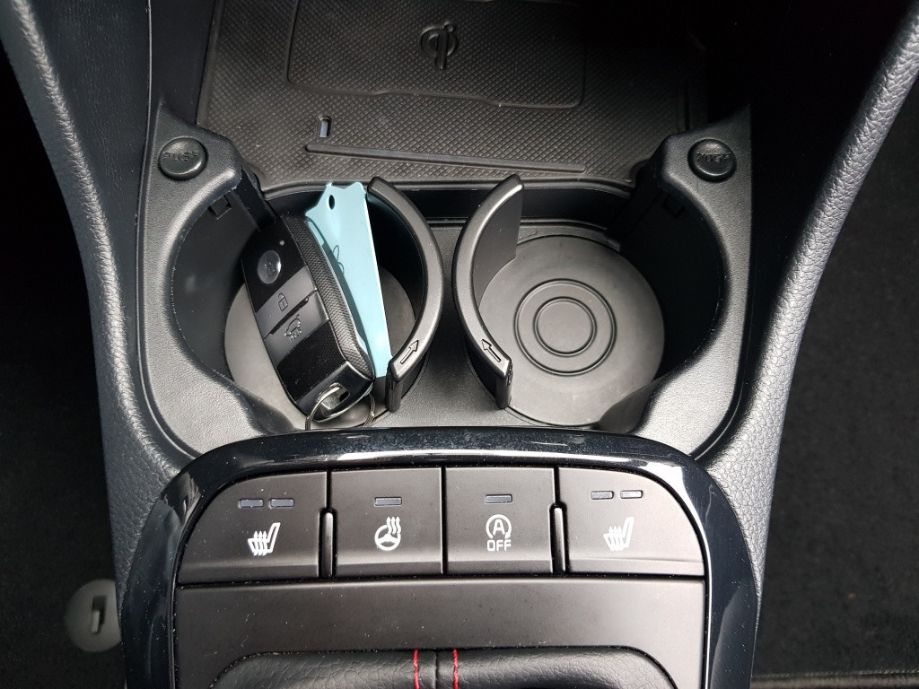 Kia Picanto gt-line turbo 100pk