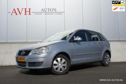 Volkswagen Polo 1.4-16v turijn