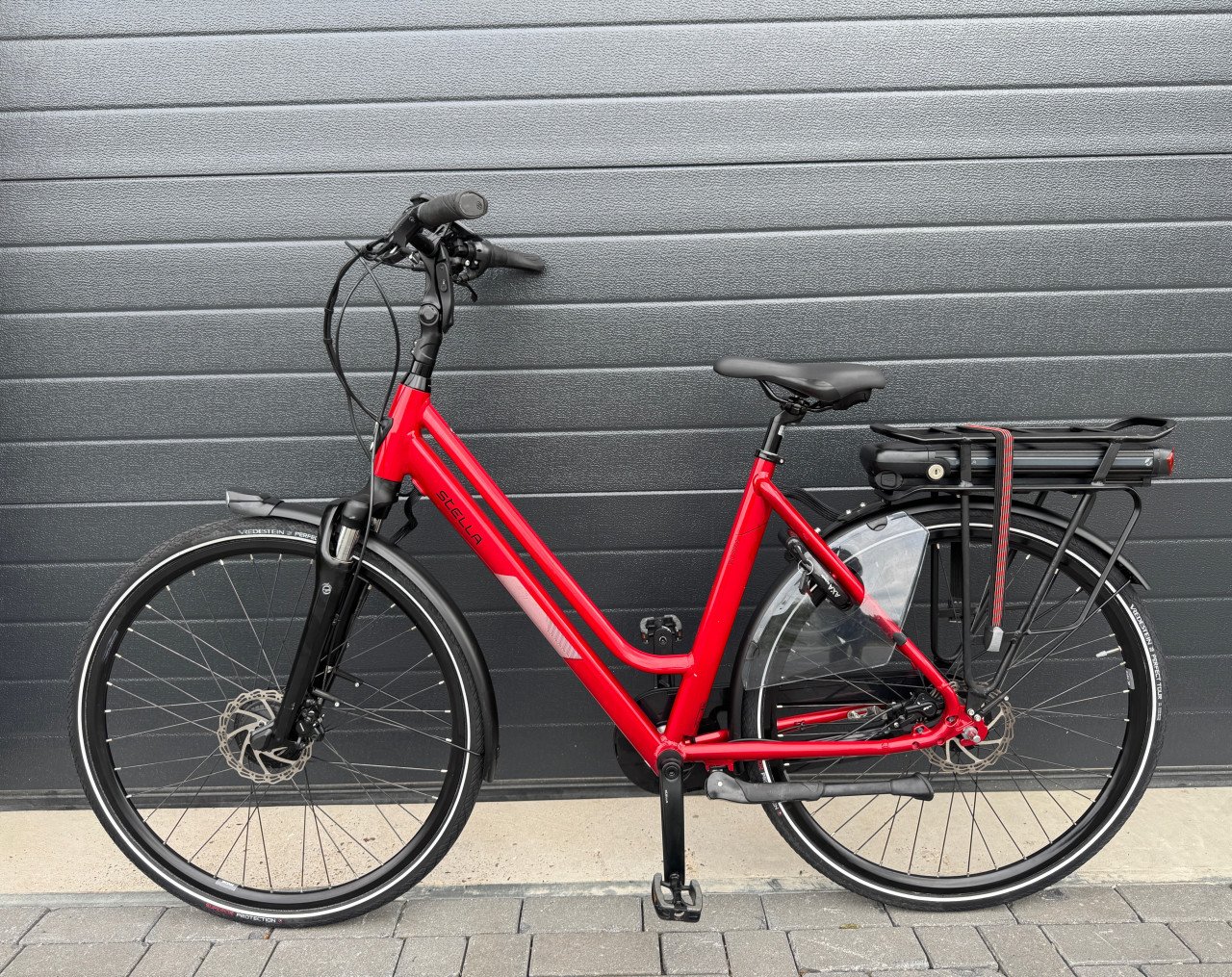 Prachtige ZGAN Stella Vicenza – Slechts 1800 KM