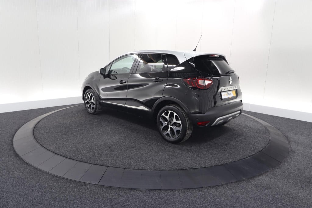 Renault Captur tce 90 intens | camera | dodehoekdetectie | navigatie | park