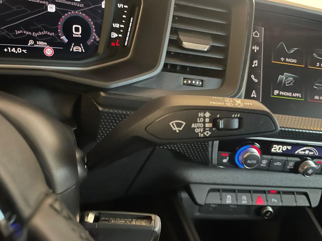 Audi A1 Sportback 30 tfsi s edition