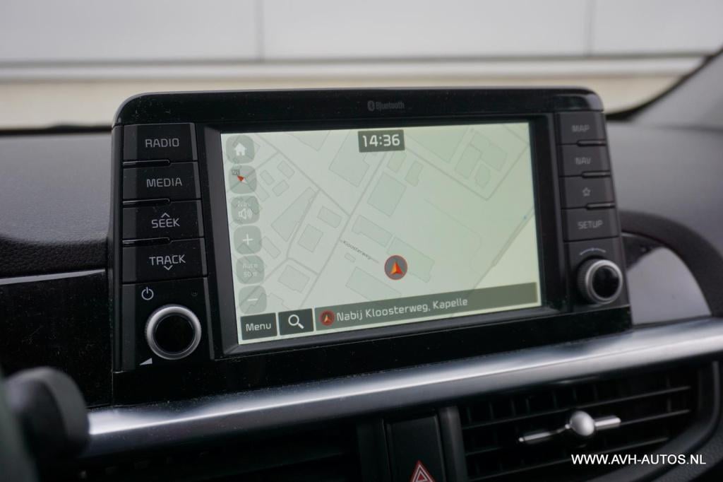 Kia Picanto 1.0 cvvt design edition