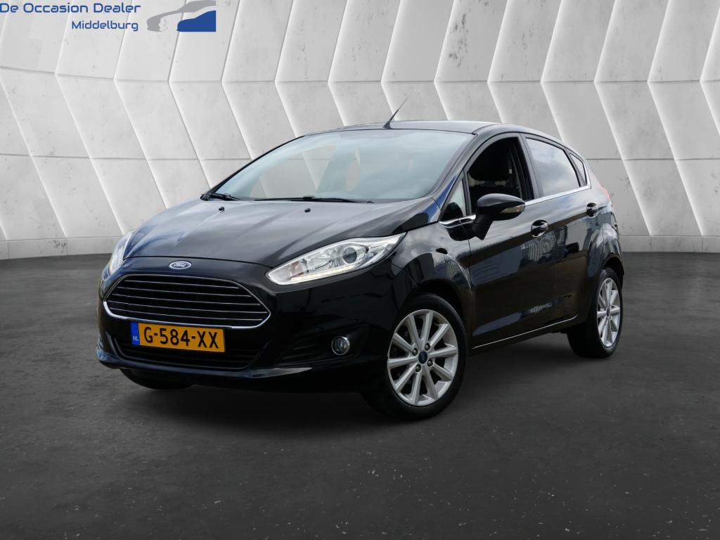 Ford Fiesta 1.0 titanium rijklaar incl garantie