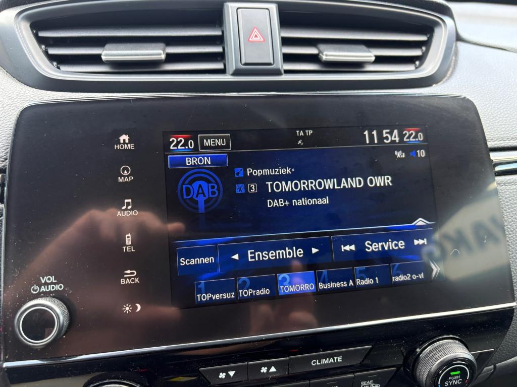 Honda CR-V 2.0 elegance black edition