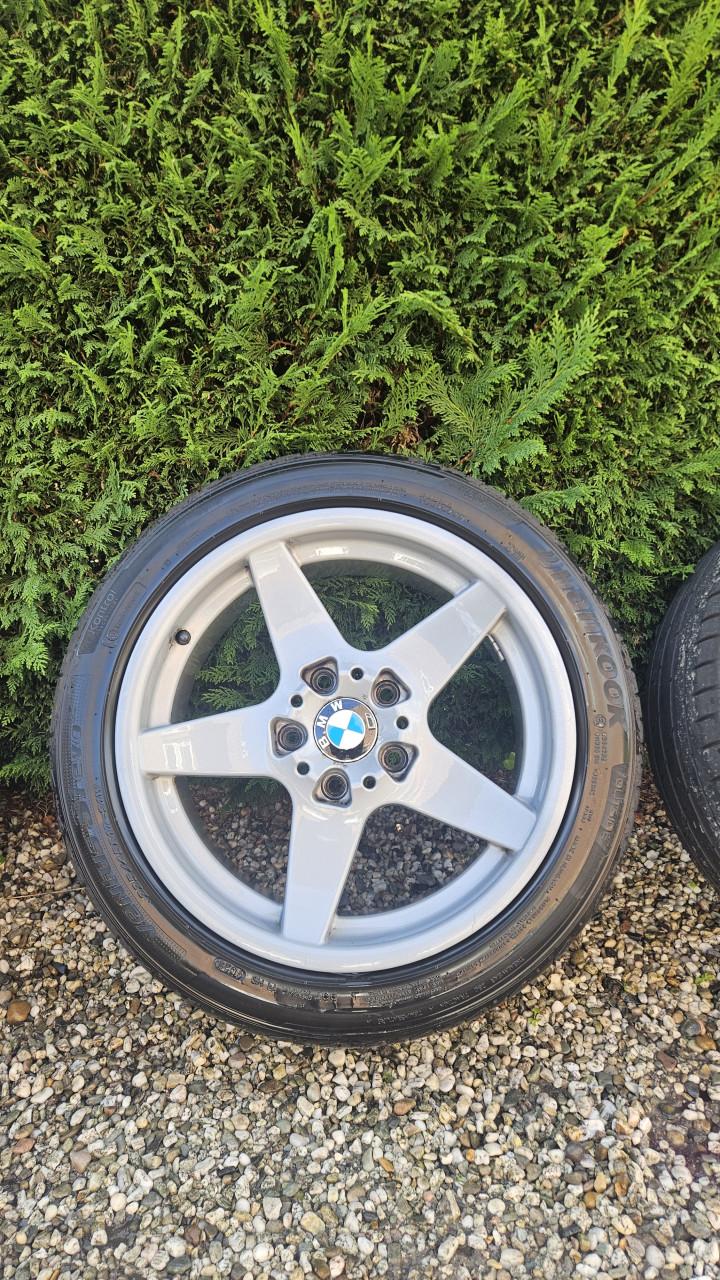 BMW velgen 5x120 17inch