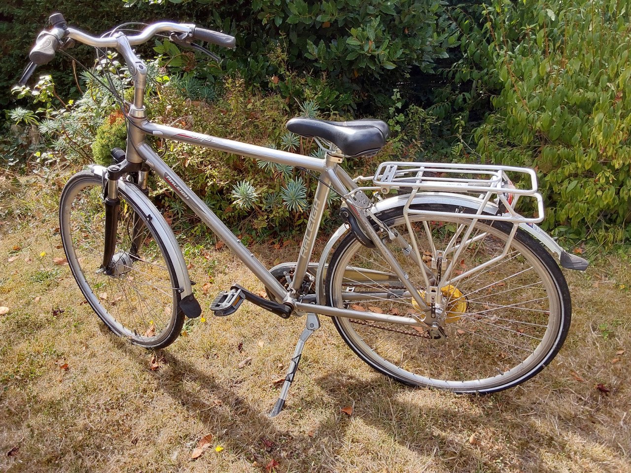 GRATIS heren fiets