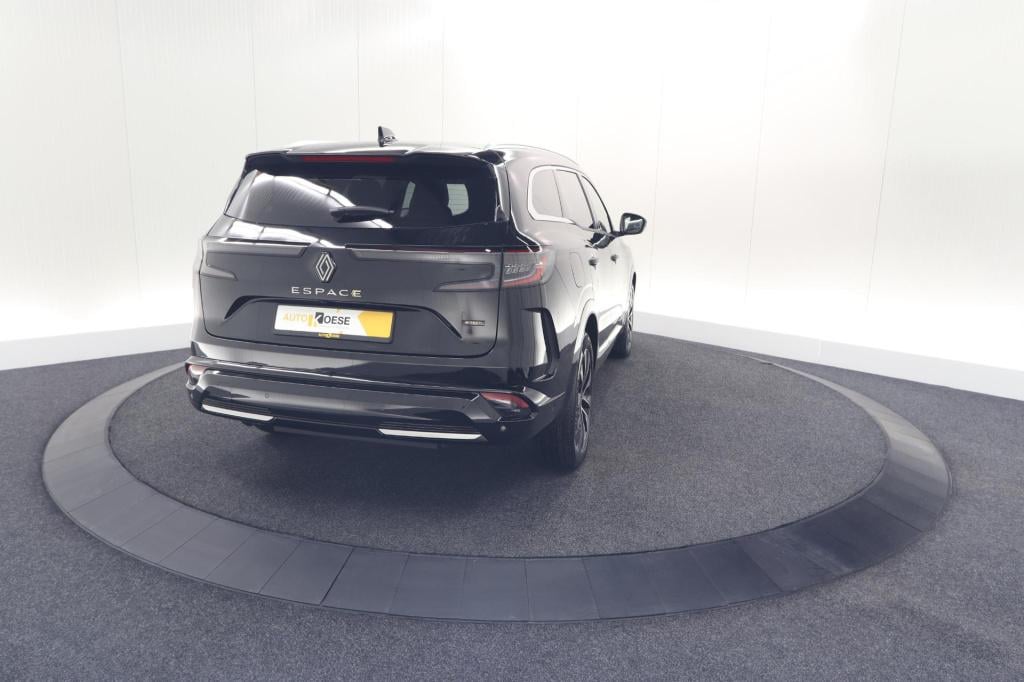 Renault Espace e-tech full hybrid 200 techno 7p. | camera | adaptieve cruis
