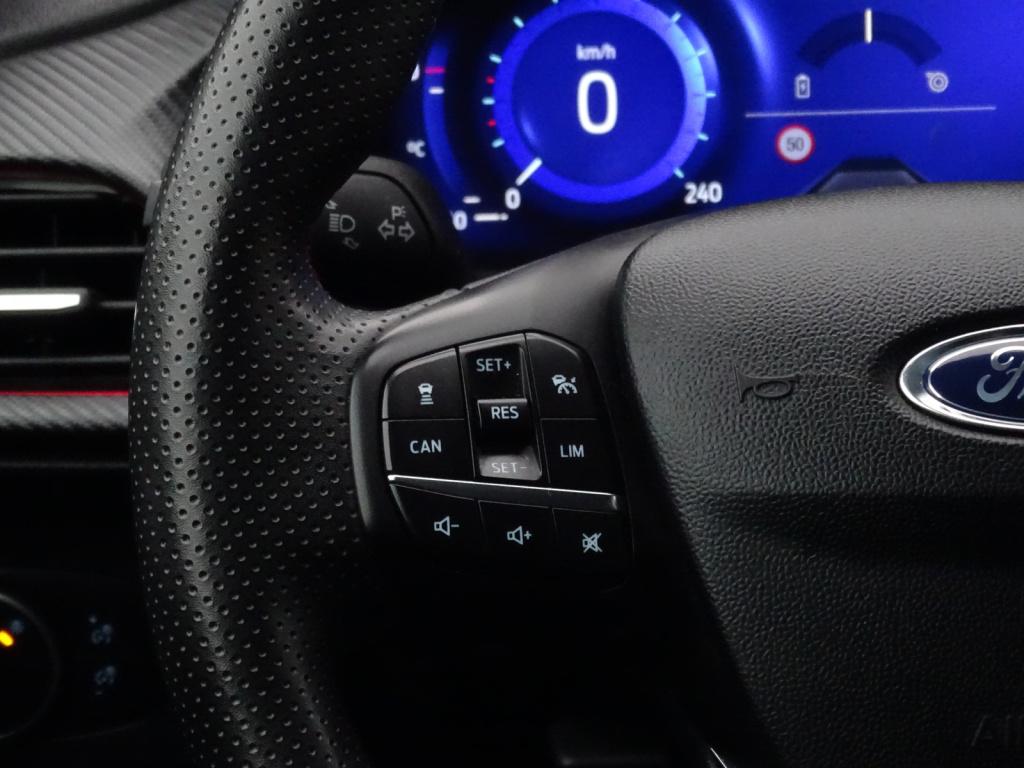 Ford Puma 1.0 ecoboost hybrid st-line x first edition