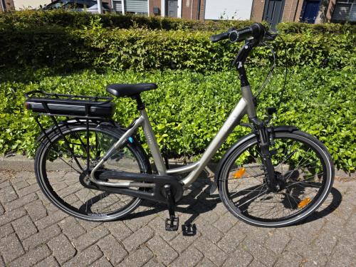 Keurig nette Stella elektrische fiets