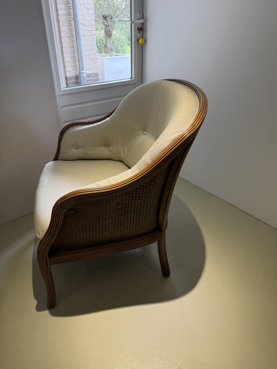 Fauteuil groen