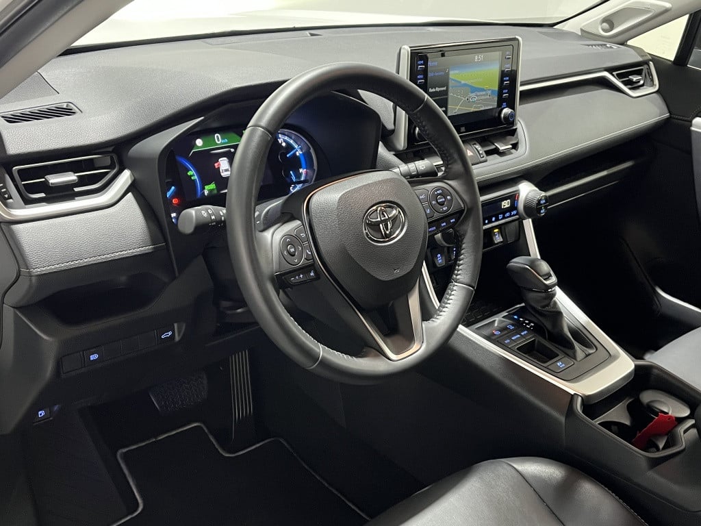 Toyota Rav4 2.5 hybrid style | leer | navi | camera |